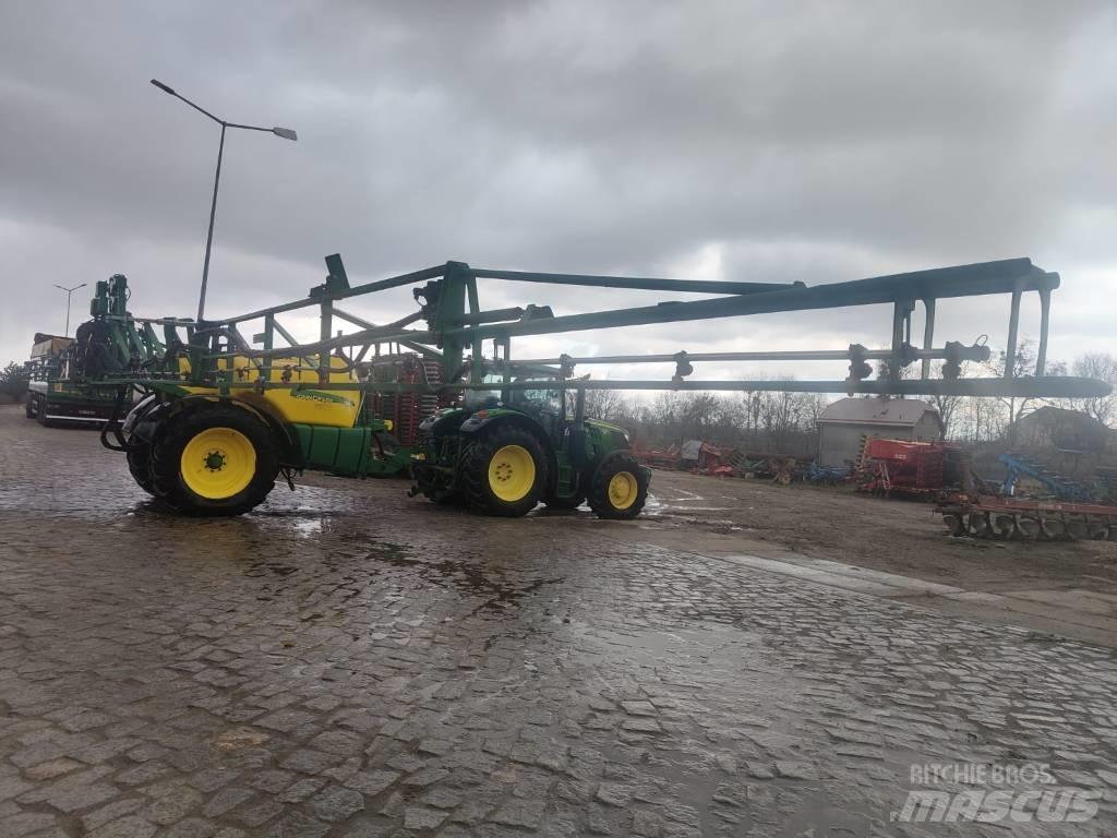 John Deere R740i Trailersprøjter