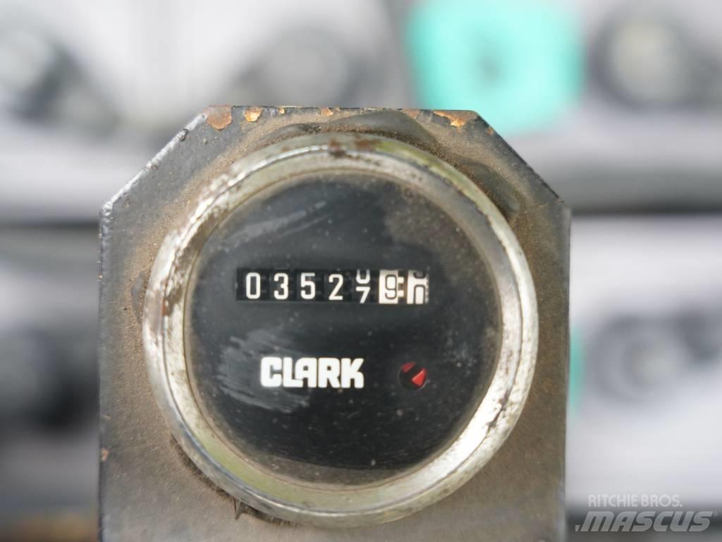 Clark EM 15 El gaffeltrucks
