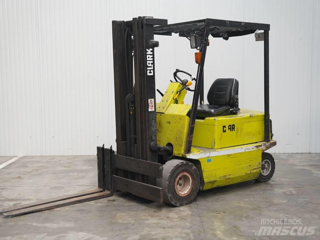 Clark EM 15 El gaffeltrucks