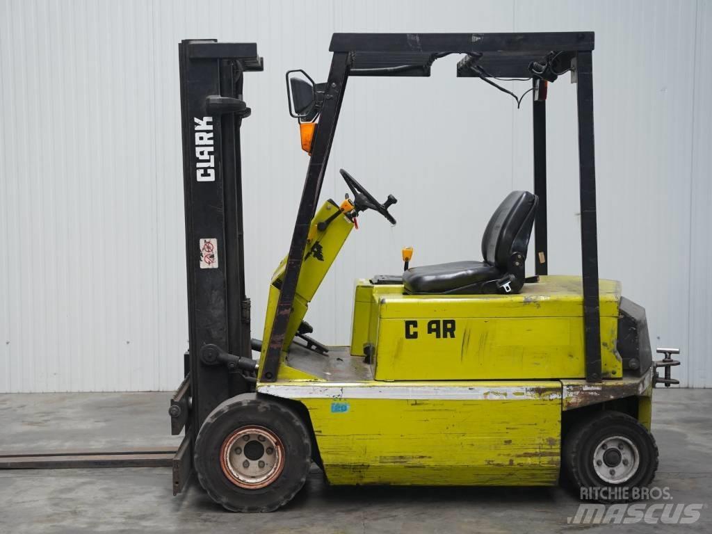 Clark EM 15 El gaffeltrucks