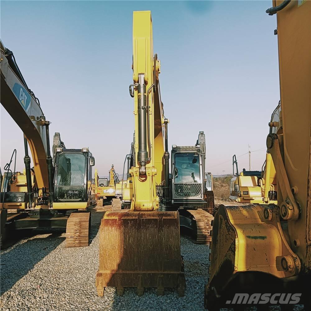 Kobelco SK200-8 Gravemaskiner på larvebånd