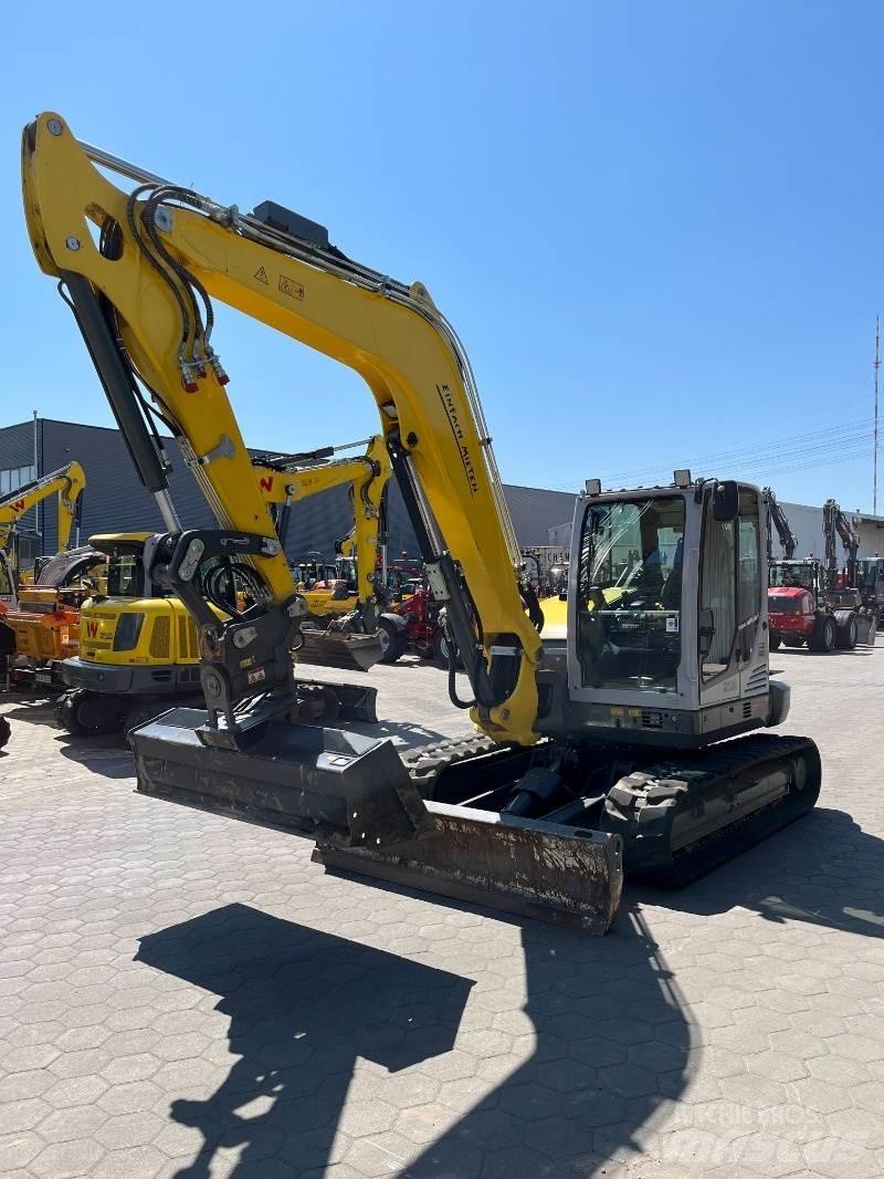 Neuson ET90 Midi-gravemaskiner 7t - 12t