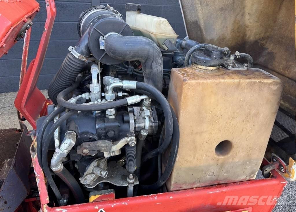 Terex TV 800 Tvilling tromle