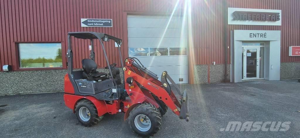 Flexitrac 1126 Læssere