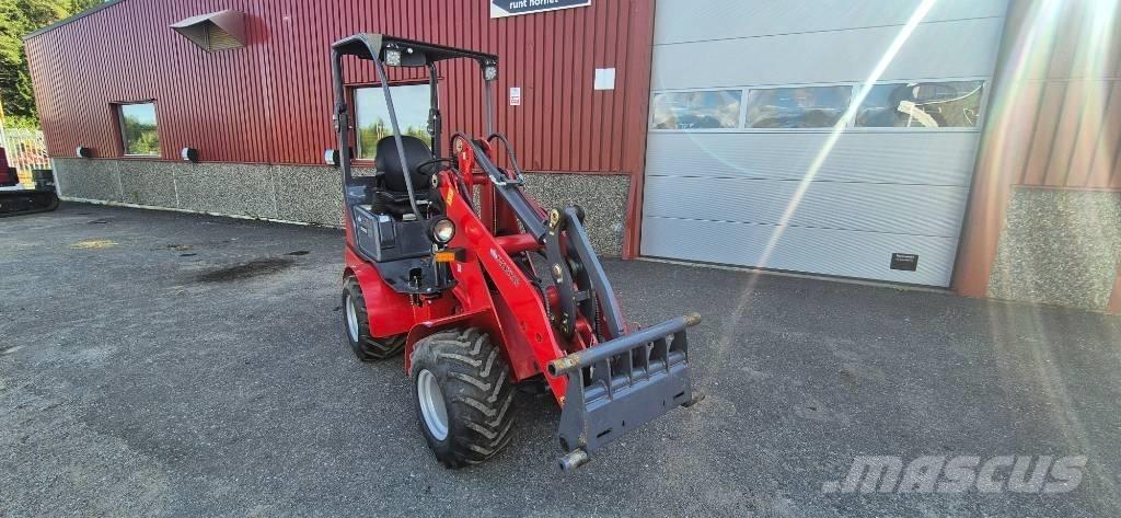 Flexitrac 1126 Læssere
