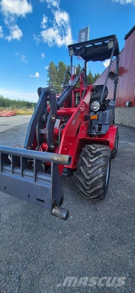 Flexitrac 1126 Læssere