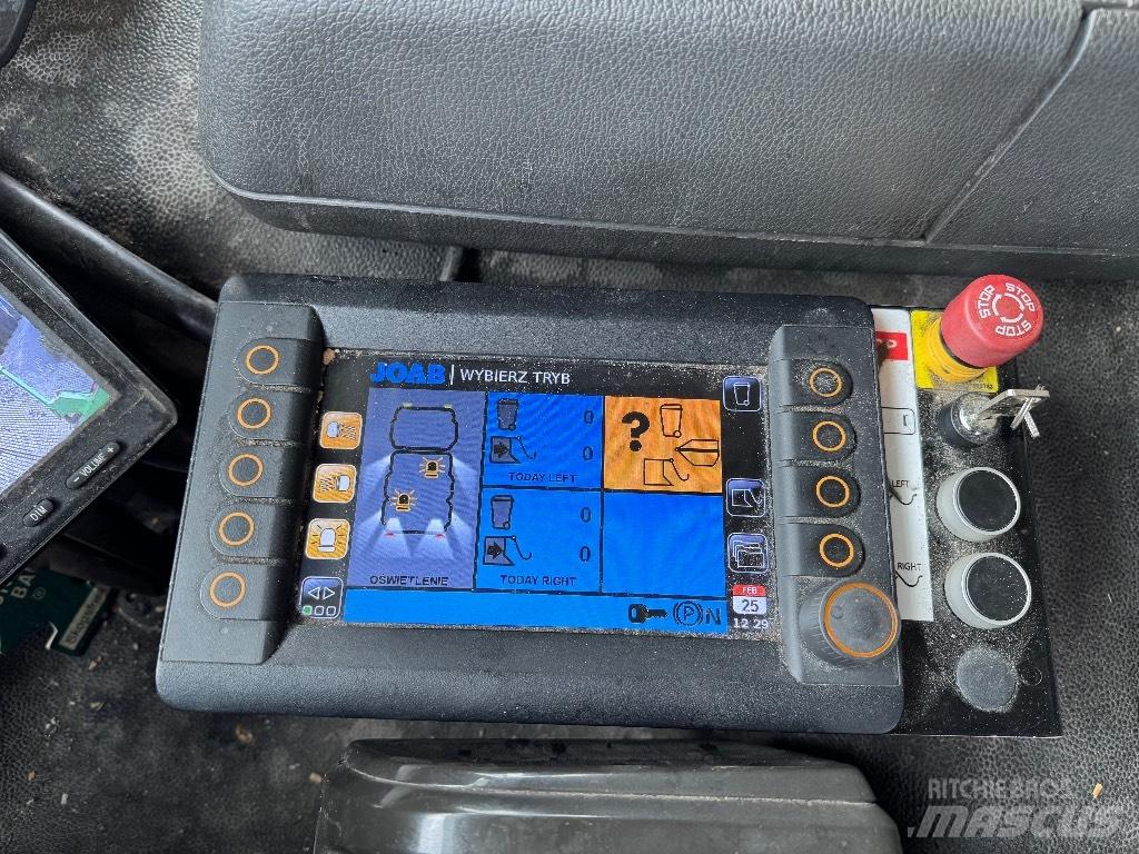 Volvo FM 420 Renovationslastbiler
