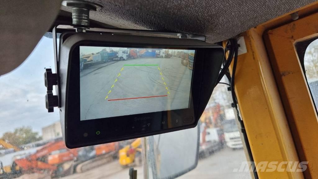 Volvo L 220 D Læssemaskiner på hjul