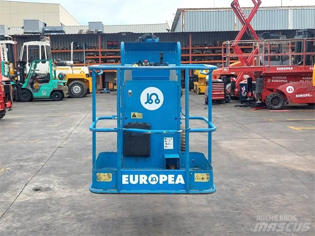 Genie Z30 20NRJ Bomlifte med knækarm