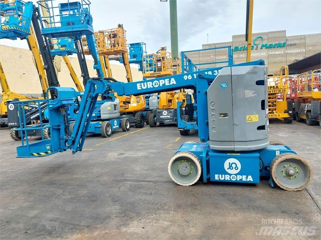 Genie Z30 20NRJ Bomlifte med knækarm