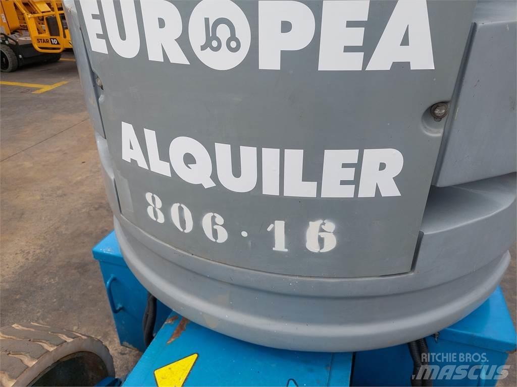 Genie Z30 20NRJ Bomlifte med knækarm