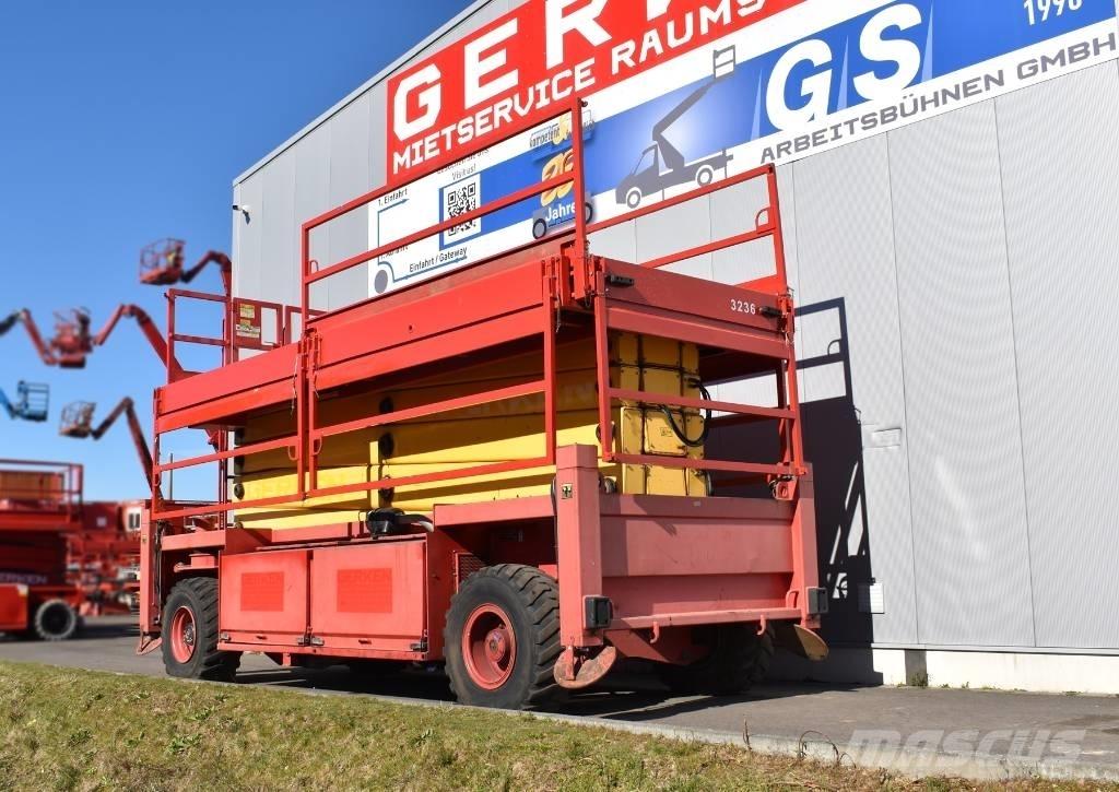 JLG 260-25 Saxlifte