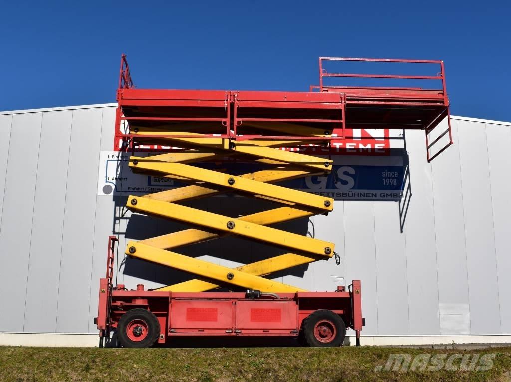 JLG 260-25 Saxlifte