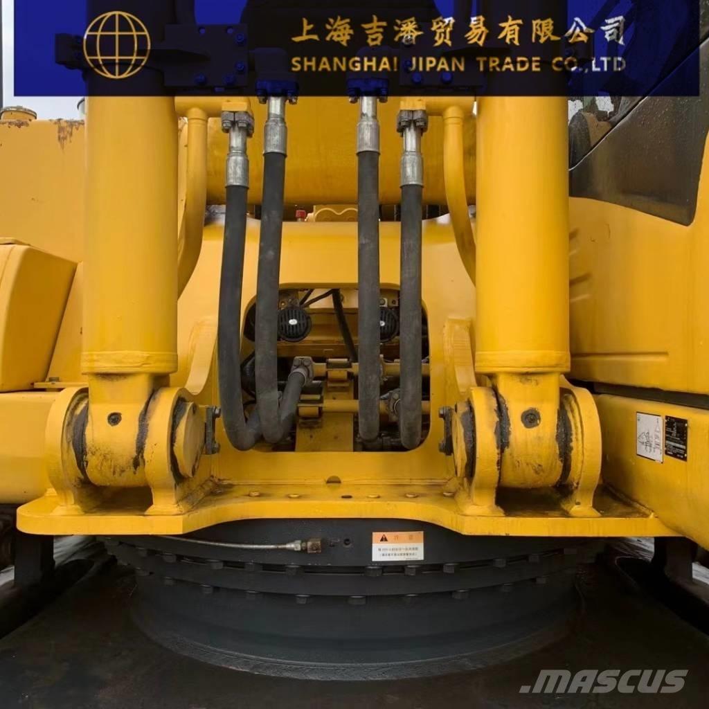 Komatsu PC 360 Gravemaskiner på larvebånd
