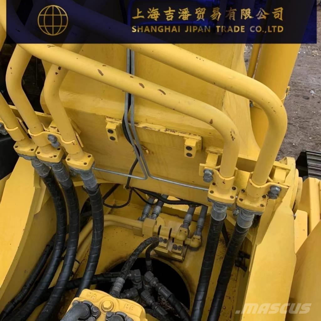 Komatsu PC 360 Gravemaskiner på larvebånd