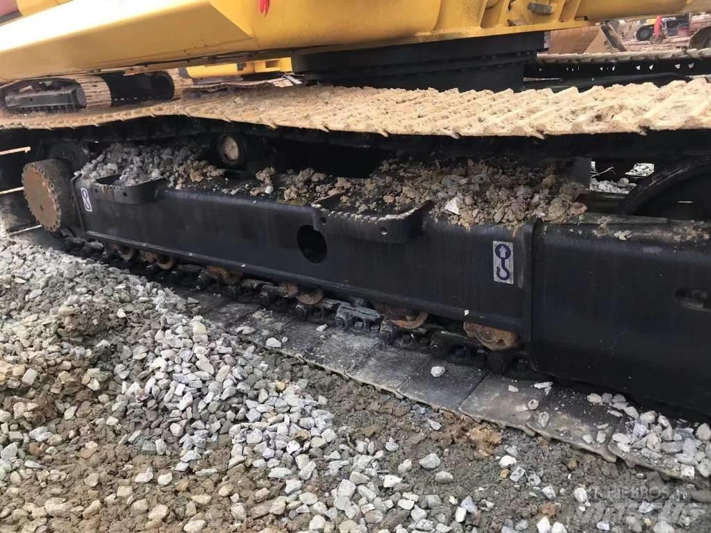 Komatsu pc110 Gravemaskiner på larvebånd