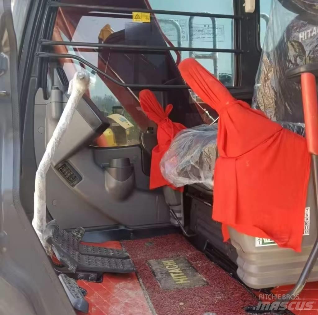Hitachi ZX 120 Gravemaskiner på larvebånd