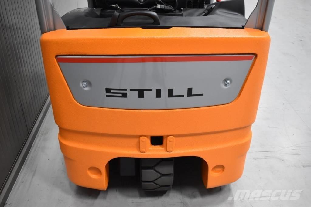 Still RX 50-15 El gaffeltrucks