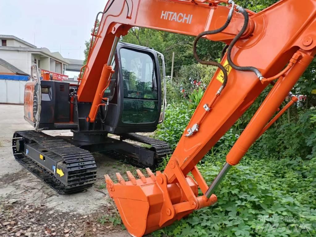 Hitachi ZX70 Minigravemaskiner