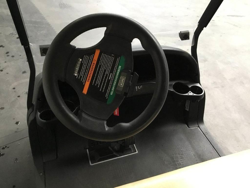 Club Car - Golf vogne