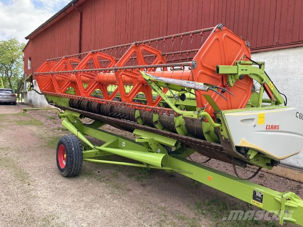 CLAAS Tucano 430 Mejetærskere