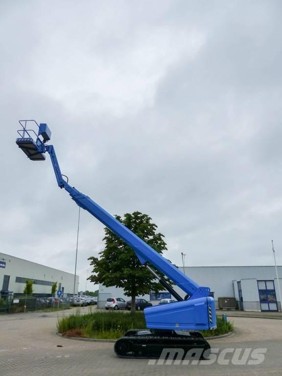 AB Lift TR22JD | 2018 Teleskoplifte