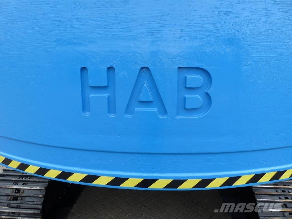 AB Lift TR22JD | 2018 Teleskoplifte