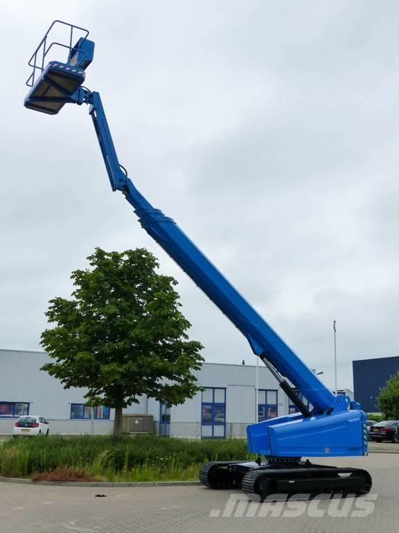 AB Lift TR22JD | 2018 Teleskoplifte