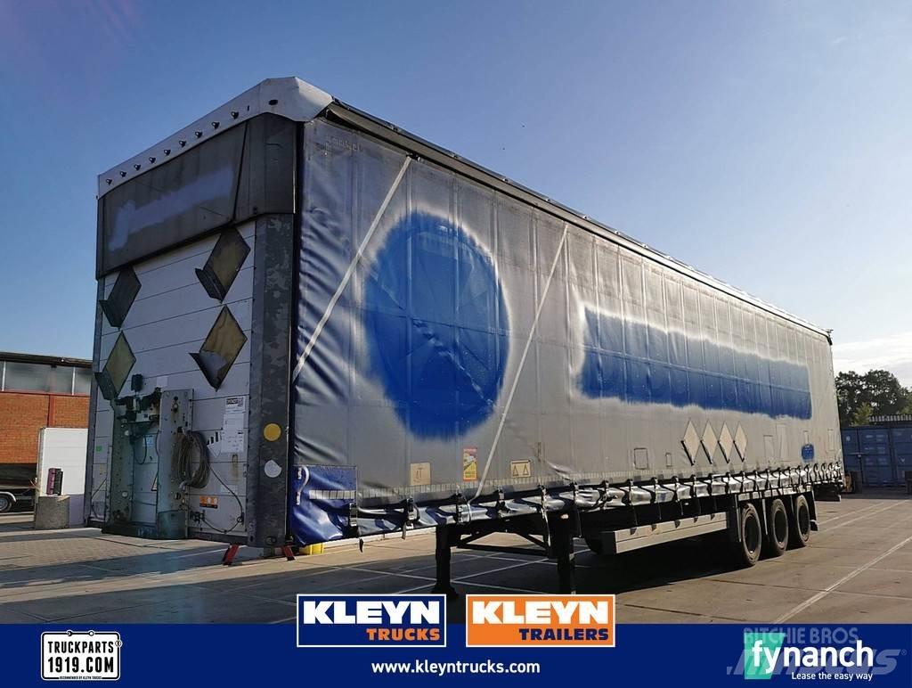 Krone N/A MEGA Semi-trailer med Gardinsider