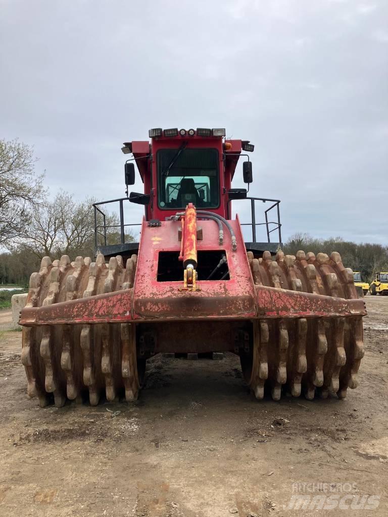 Bomag BC 1172  RB-2 Affaldskompaktorer
