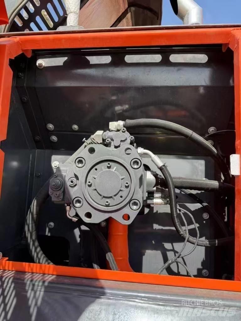 Doosan DX300LC-9C Gravemaskiner på larvebånd