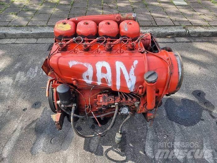  Engines F4L912 Transport – Andet