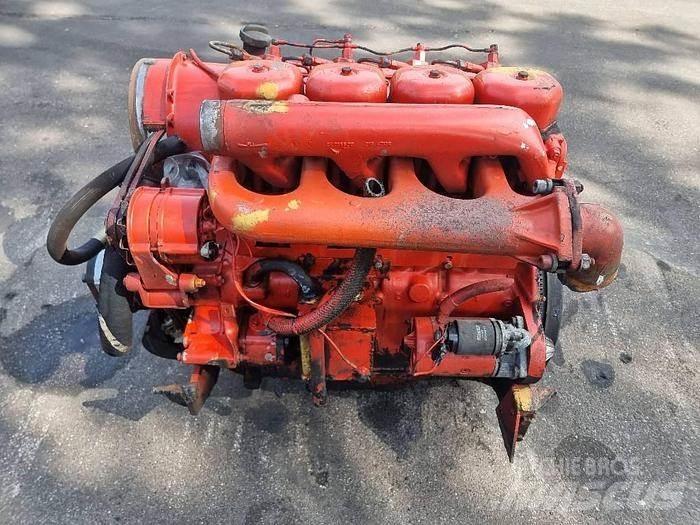  Engines F4L912 Transport – Andet