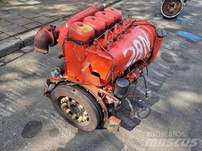  Engines F4L912 Transport – Andet