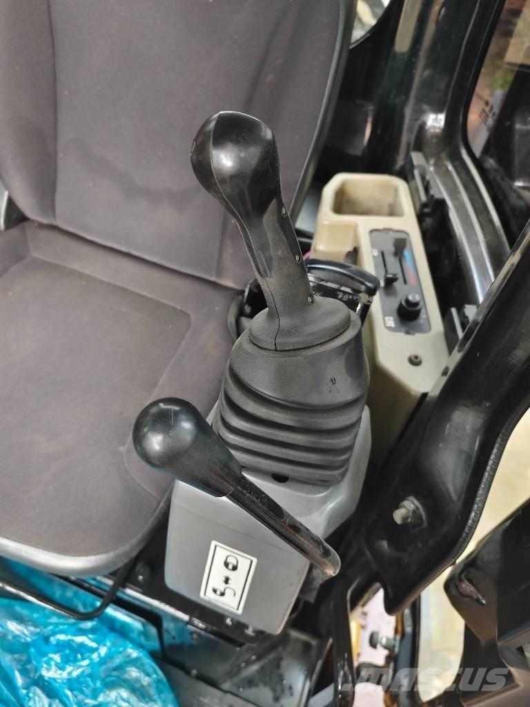 CAT 303.5E Minigravemaskiner