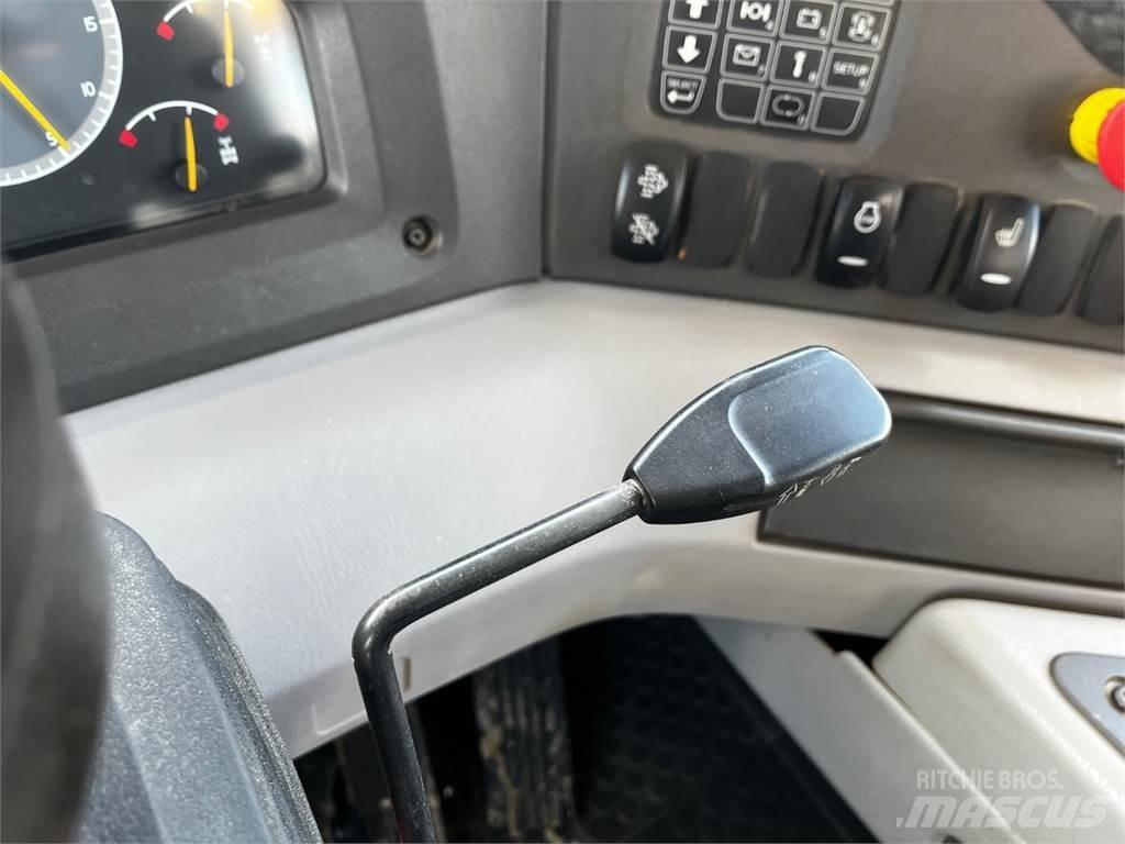 Volvo HAULER A35G Entreprenør - Andet