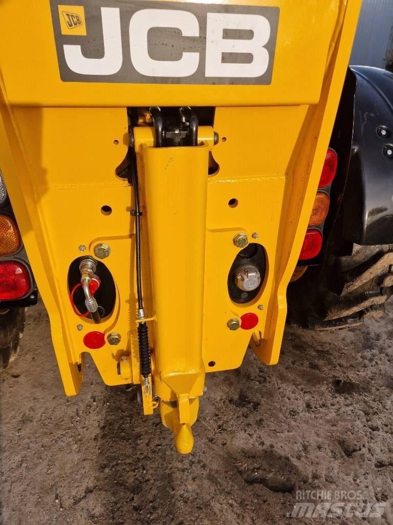JCB 535-95 Teleskoplæssere