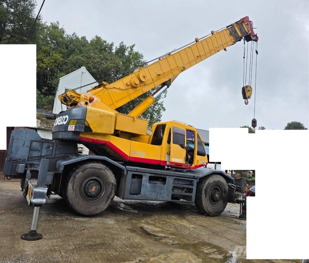 Kobelco RK 450-2 Kraner til hårdt terræn