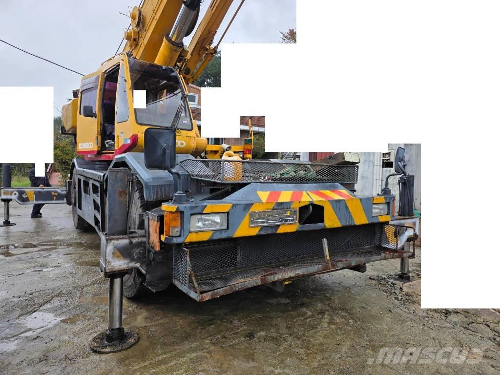 Kobelco RK 450-2 Kraner til hårdt terræn