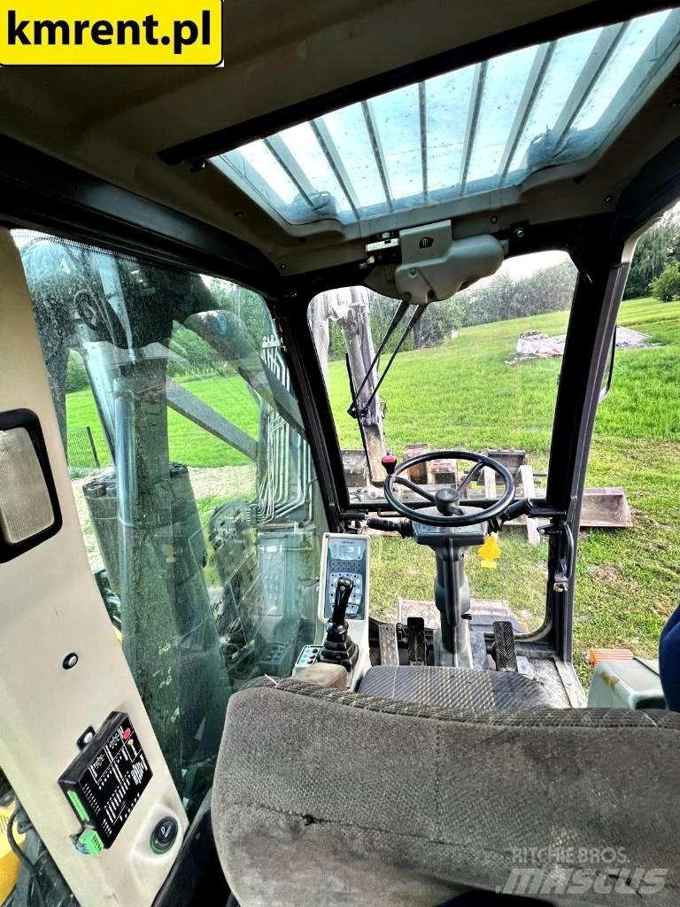 Mecalac 12 MTX Rendegravere