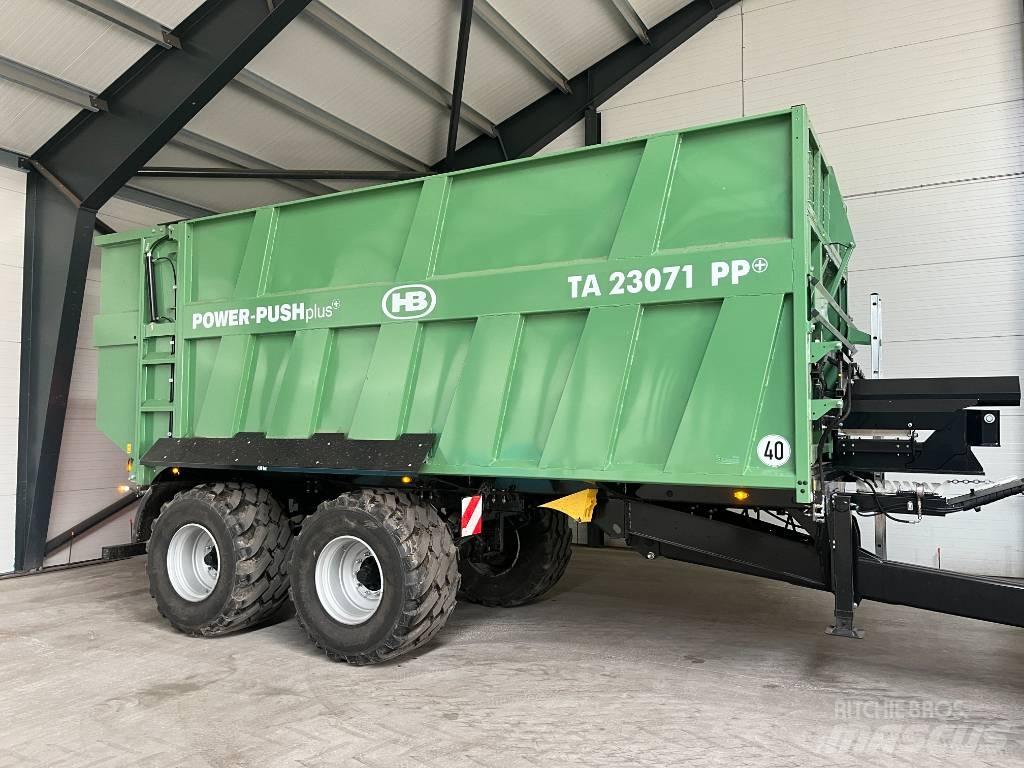 Brantner TA 23071 Andre vogne