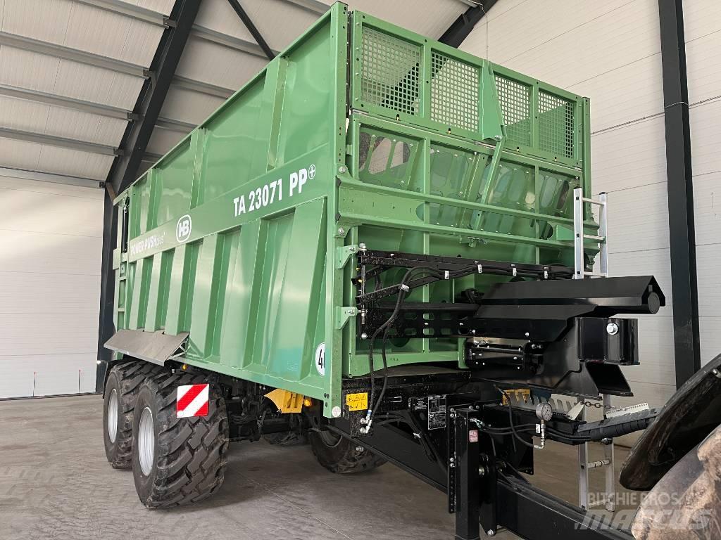 Brantner TA 23071 Andre vogne