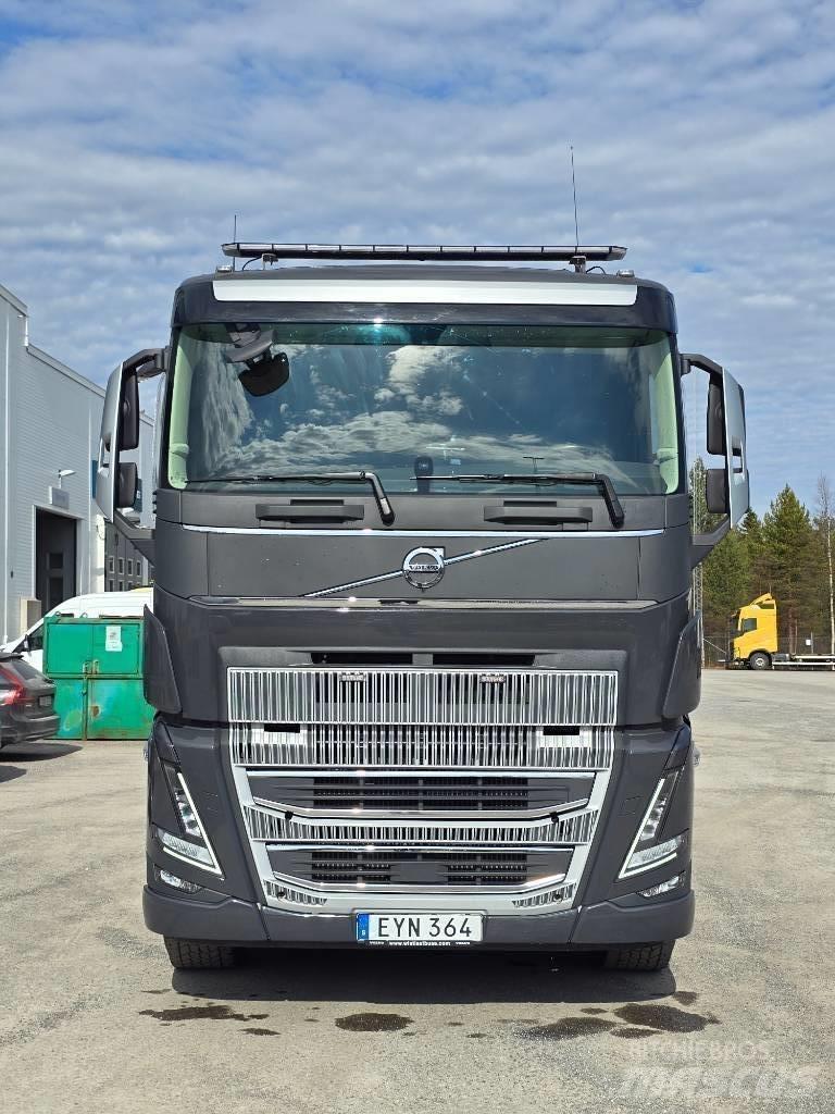 Volvo FH16 750 Lastbiler med tip