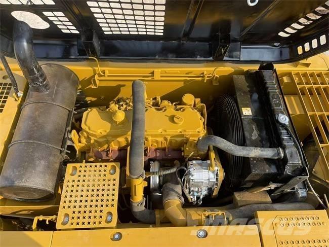 CAT 325 CL Gravemaskiner på larvebånd