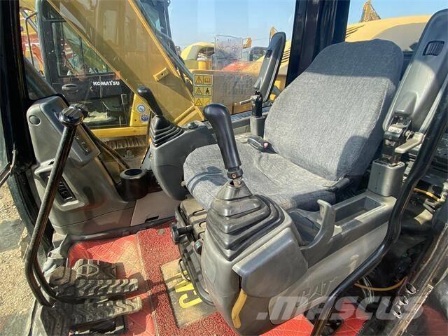 CAT 307C Gravemaskiner på larvebånd