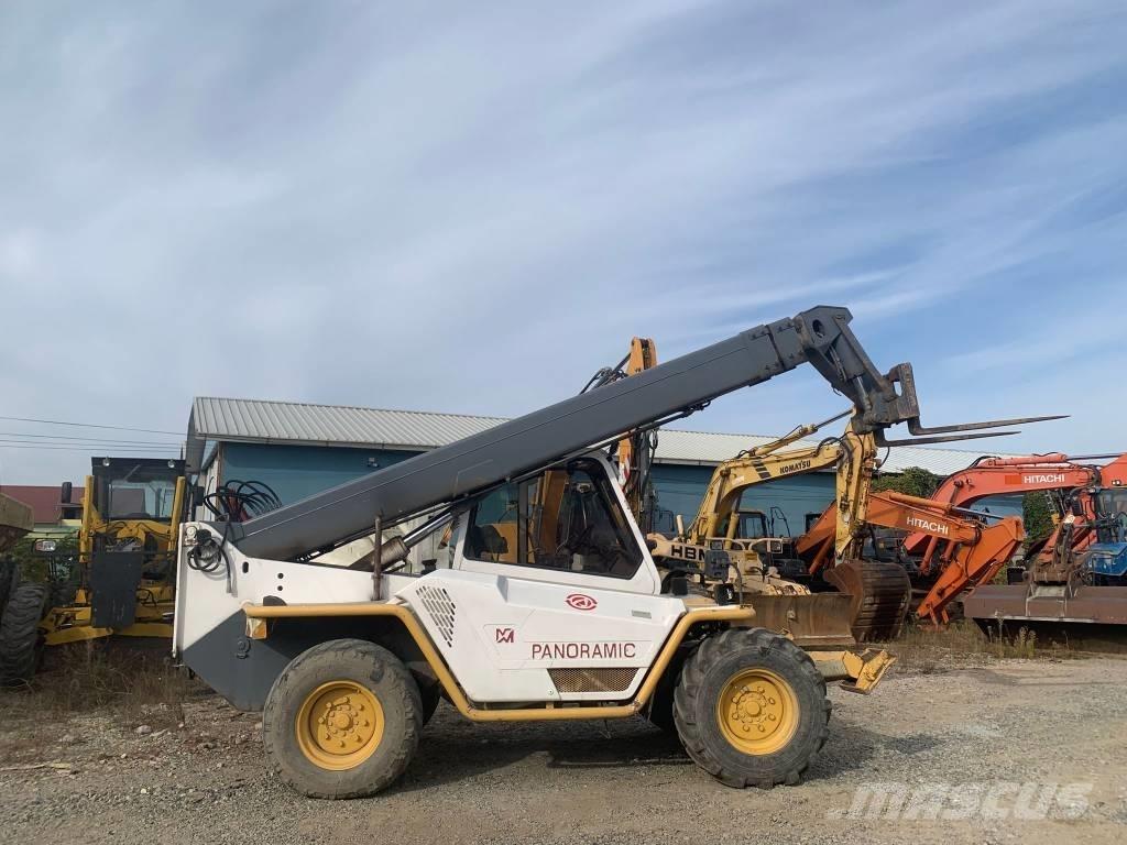 Merlo P 30.13 EVS Teleskoplæssere til landbrug