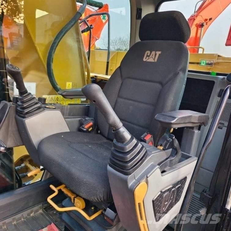 CAT 320 GC Gravemaskiner på larvebånd