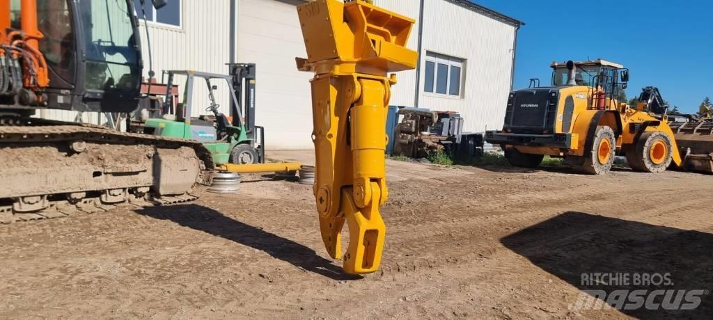 Dehaco MS 18R Hydraulik / Trykluft hammere