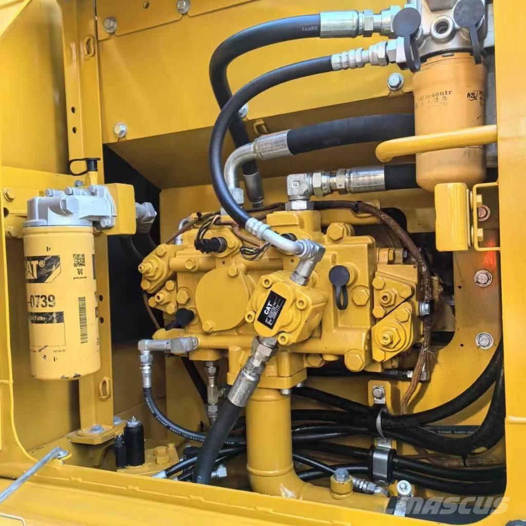 CAT 315 D L Gravemaskiner på larvebånd