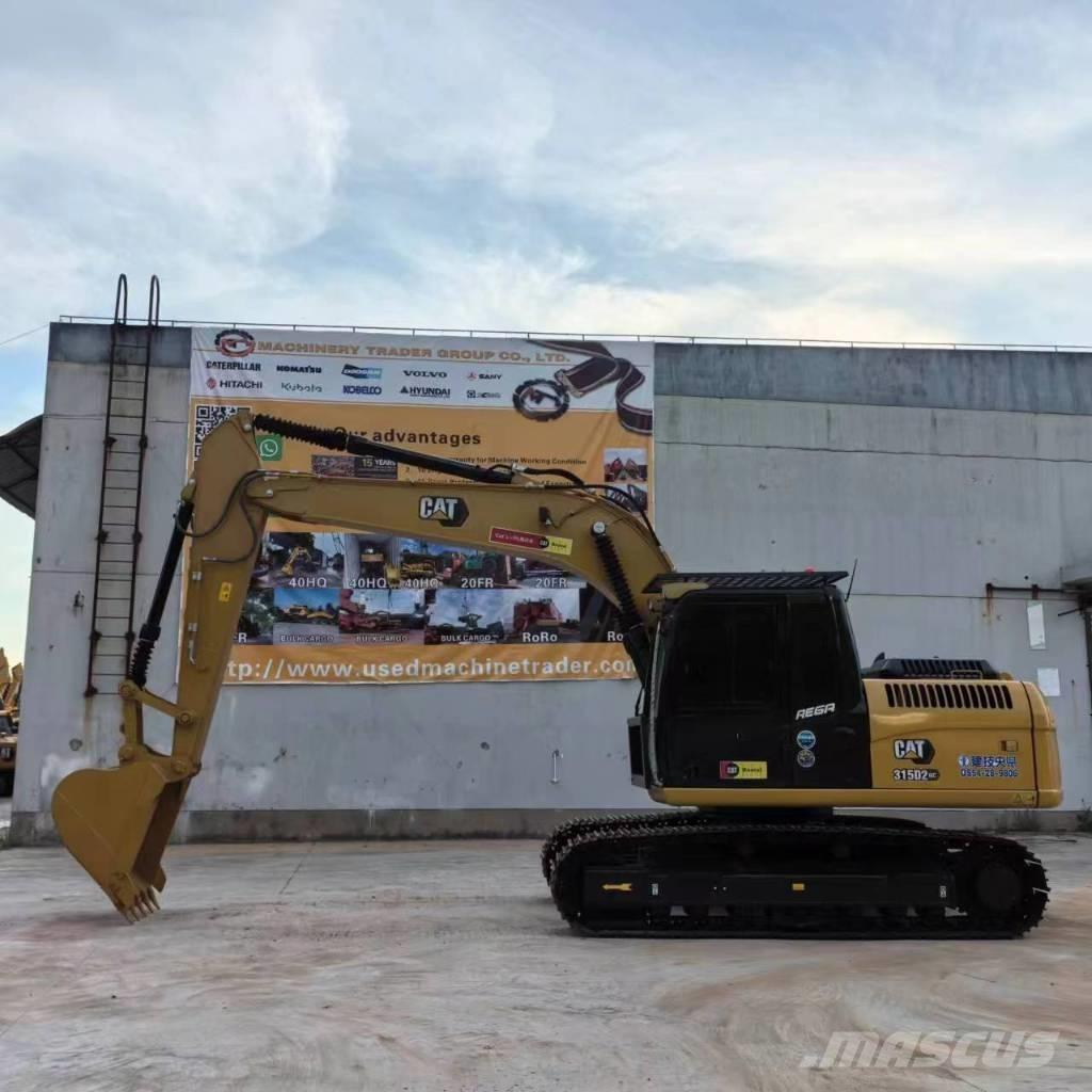 CAT 315 D L Gravemaskiner på larvebånd
